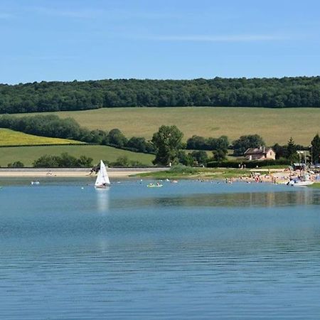 Ferienwohnung Le Relais Vandenesse-en-Auxois Exterior foto