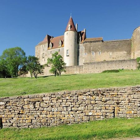 Ferienwohnung Le Relais Vandenesse-en-Auxois Exterior foto