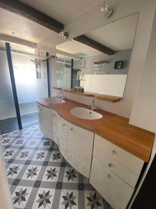 Ferienwohnung Le Relais Vandenesse-en-Auxois Exterior foto